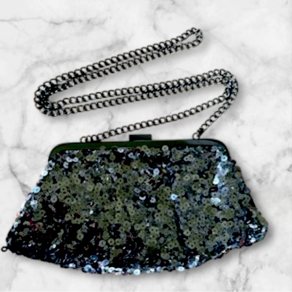 Evening clutch charcoal sequence